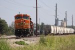 BNSF 551